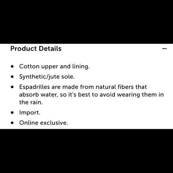 J crew Embroidered espadrilles - Picture 2 of 2